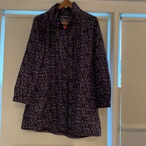 Leopard Lucky Brand Winter Jacket